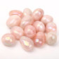 0.1kg Aura Pink Crystal bulk tumbled stone Best Crystal Wholesalers