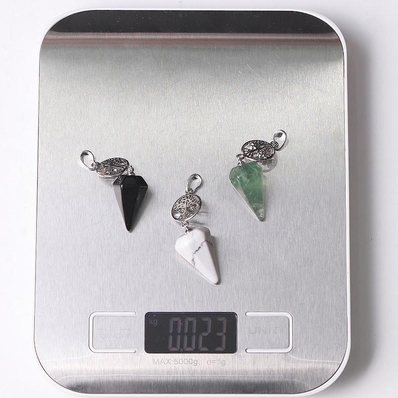 2.2" Arrow Head Pendant Best Crystal Wholesalers