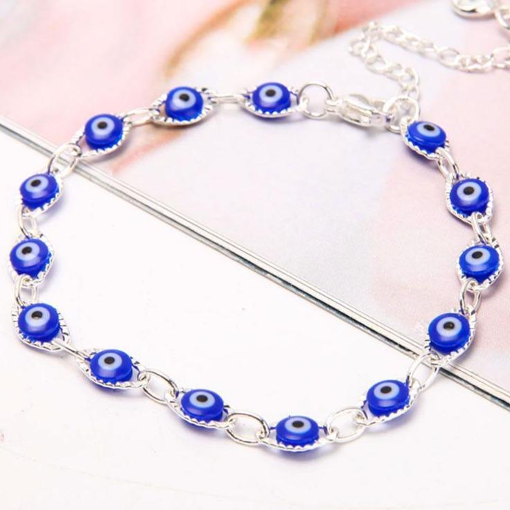 Devil Eye Bracelet Best Crystal Wholesalers