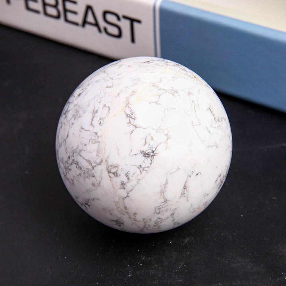 Howlite Crystal Sphere Best Crystal Wholesalers