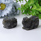 2.3" Labradorite Mouse Crystal Carvings Best Crystal Wholesalers
