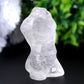 3" Clear Quartz Model Carving Best Crystal Wholesalers